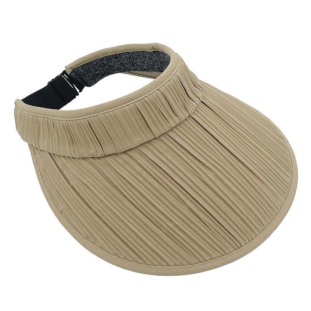 Wide Sun Visor Hat - Jewelry Store by Erik Rayo