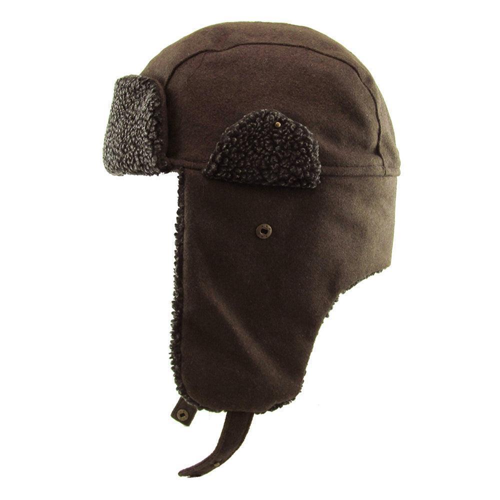 Solid Color Trapper Hat - Jewelry Store by Erik Rayo