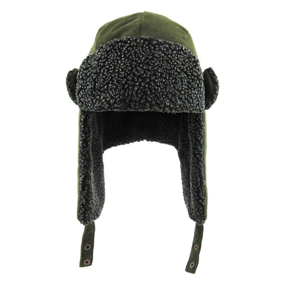 Solid Color Trapper Hat - Jewelry Store by Erik Rayo