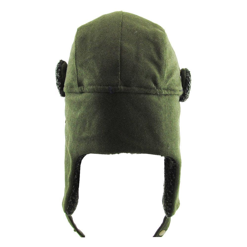 Solid Color Trapper Hat - Jewelry Store by Erik Rayo