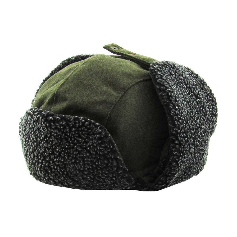 Solid Color Trapper Hat - Jewelry Store by Erik Rayo