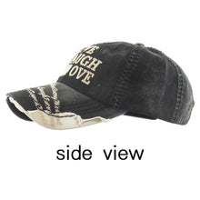 Load image into Gallery viewer, LIVE LAUGH LOVE Vintage Baseball Cap
