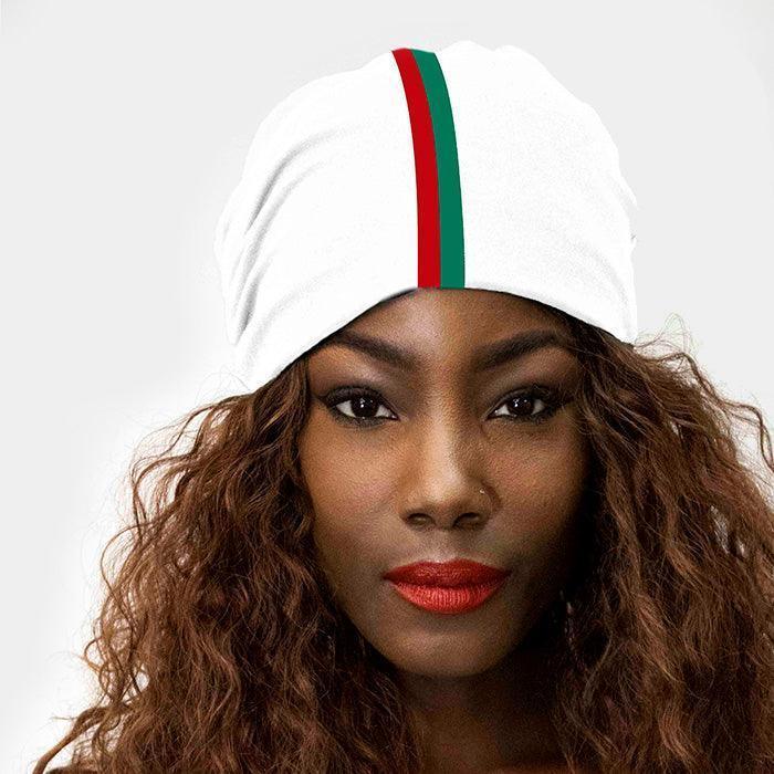 Solid Satin Lined Beanie Hat - Jewelry Store by Erik Rayo