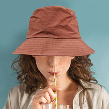 Load image into Gallery viewer, Packable Compact Outdoor Bucket Hat
