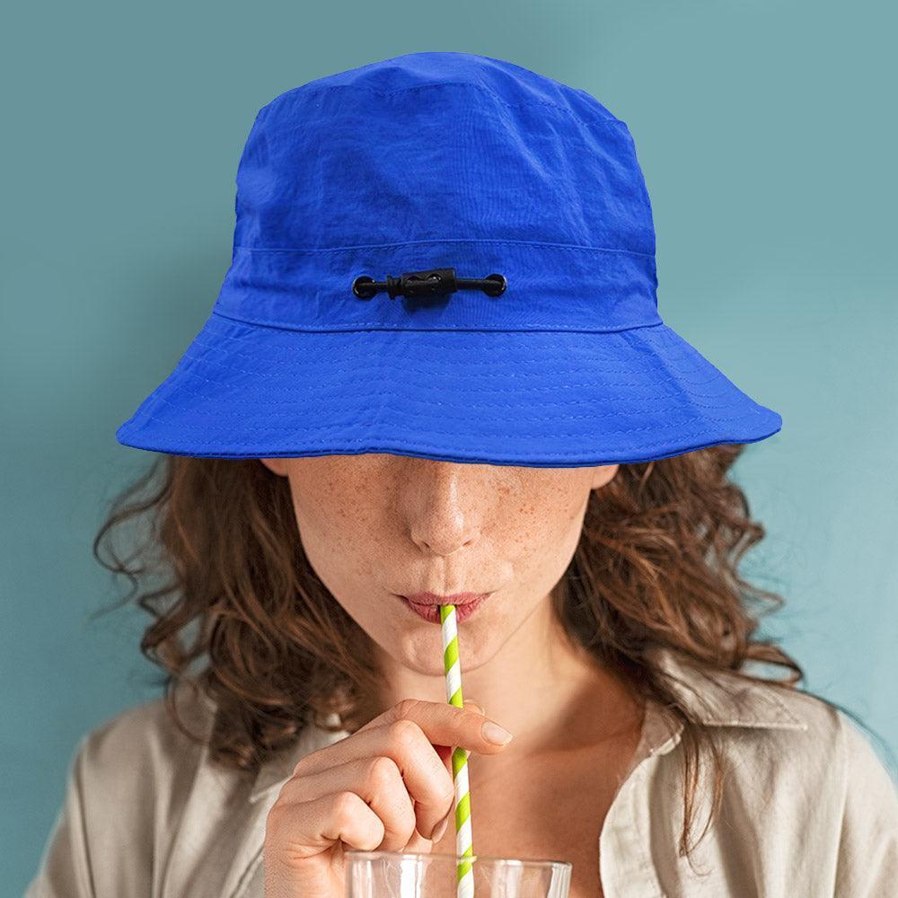 Packable Compact Outdoor Bucket Hat - Jewelry Store by Erik Rayo