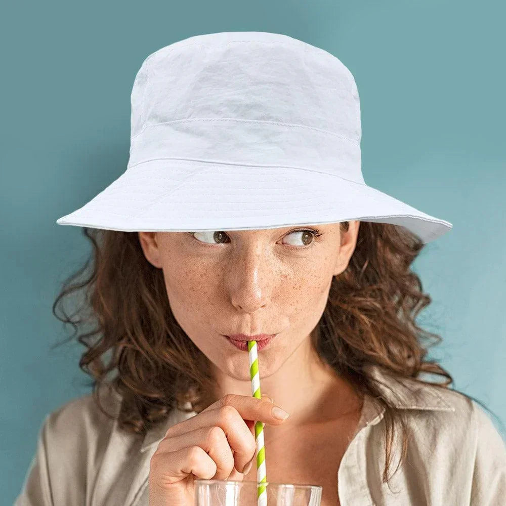 Packable Compact Outdoor Bucket Hat - Jewelry Store by Erik Rayo