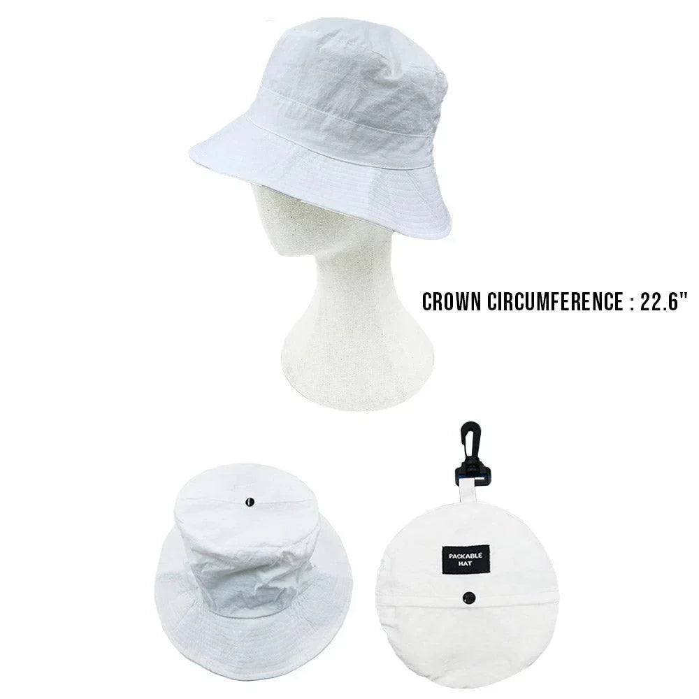 Packable Compact Outdoor Bucket Hat - Jewelry Store by Erik Rayo
