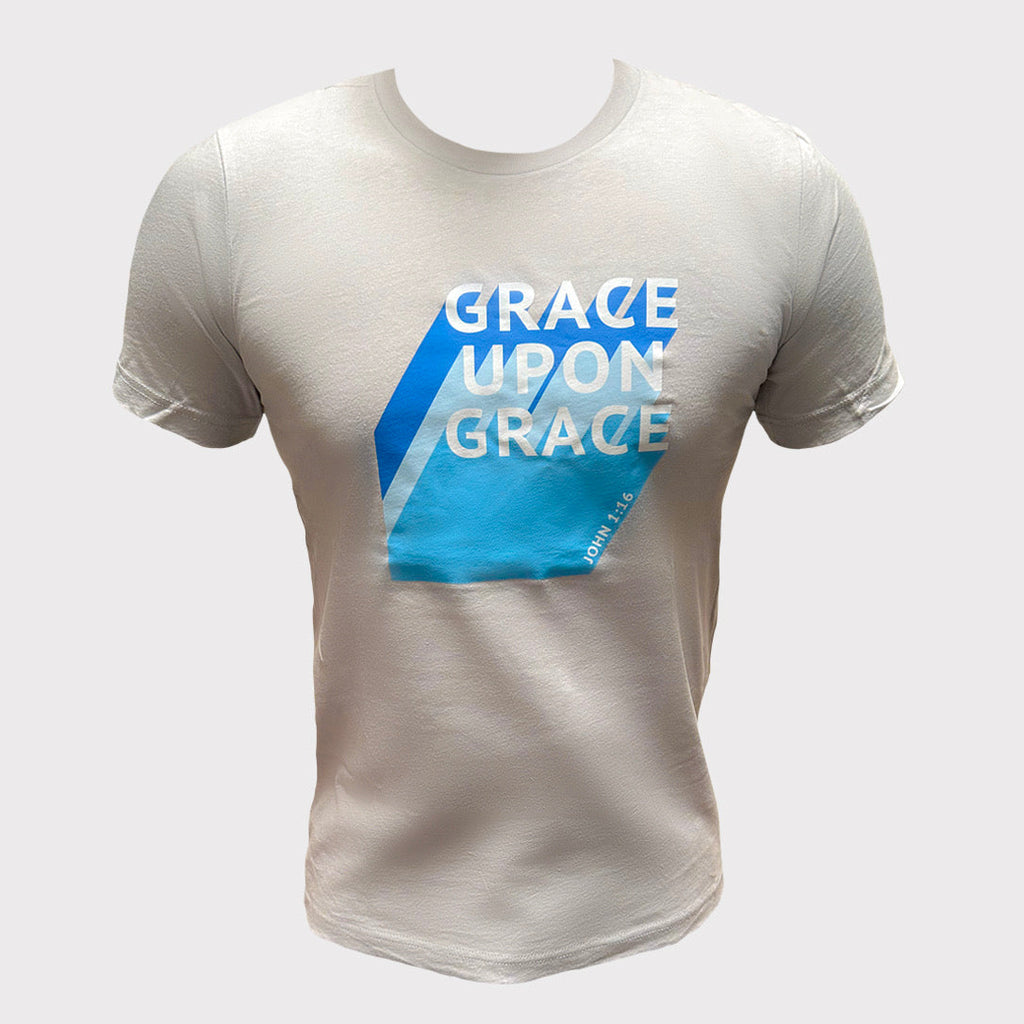 John 1:16 Blue Adult