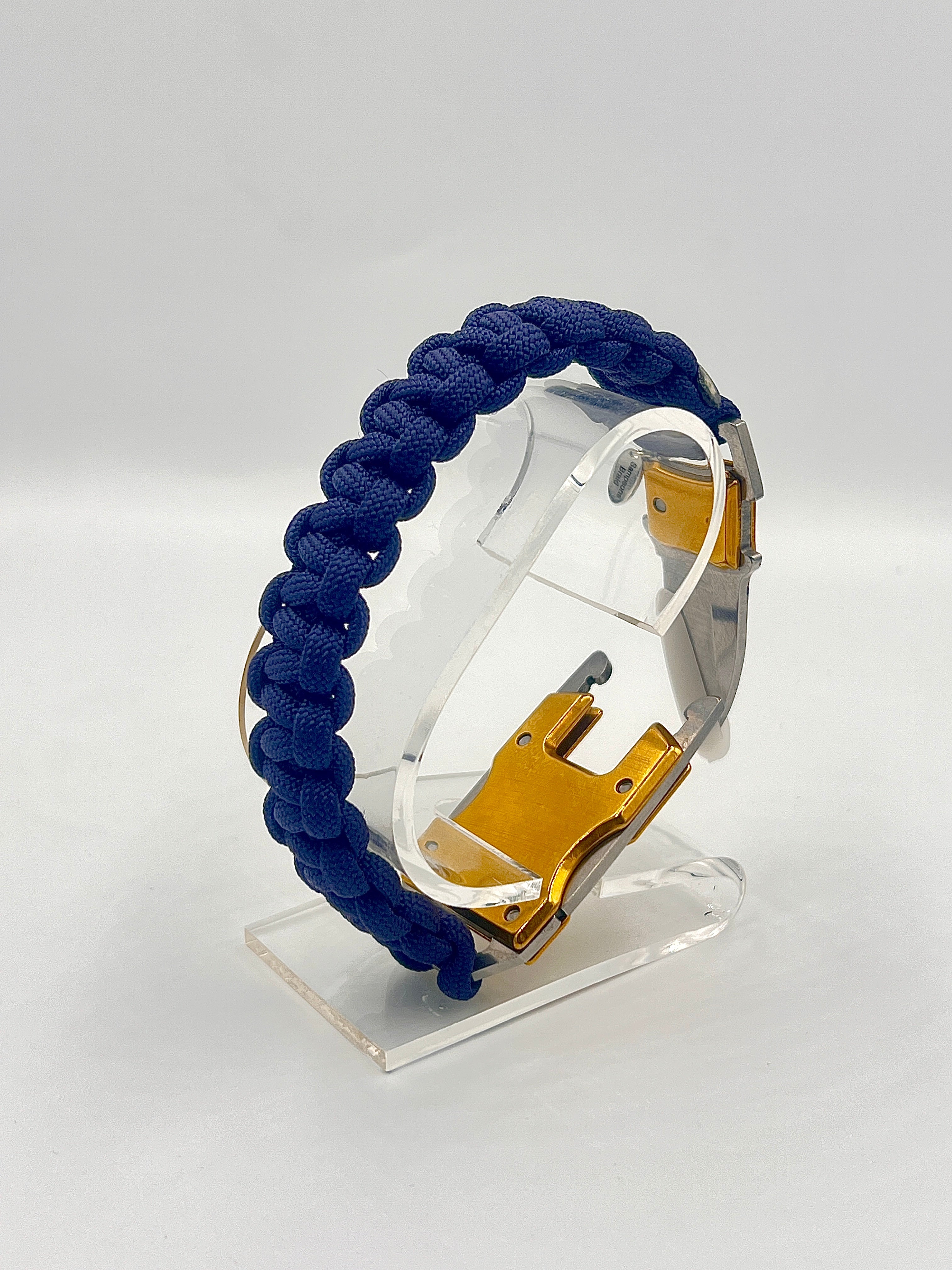 Samsons Braid Paracord Knife Bracelet