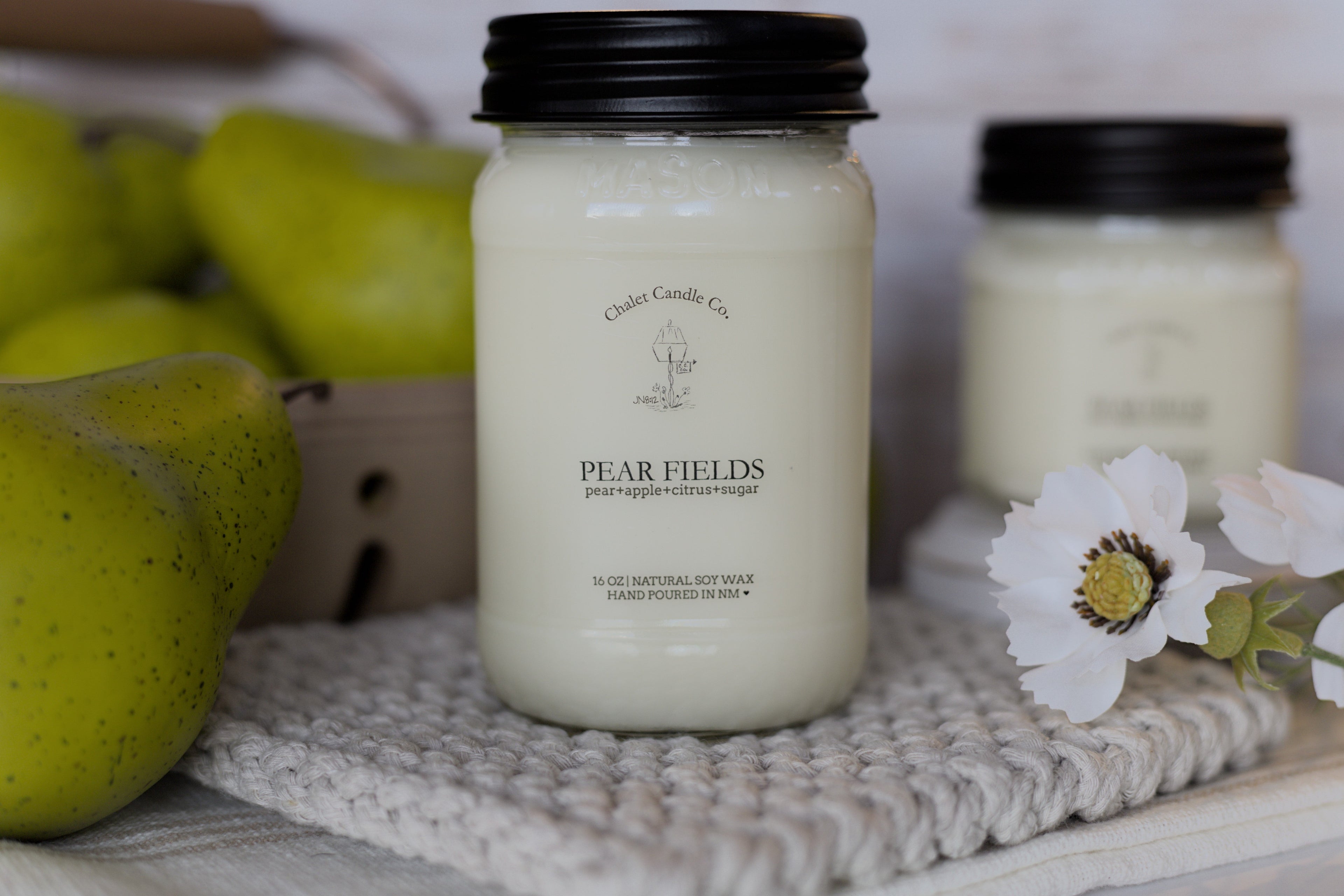 Pear Fields