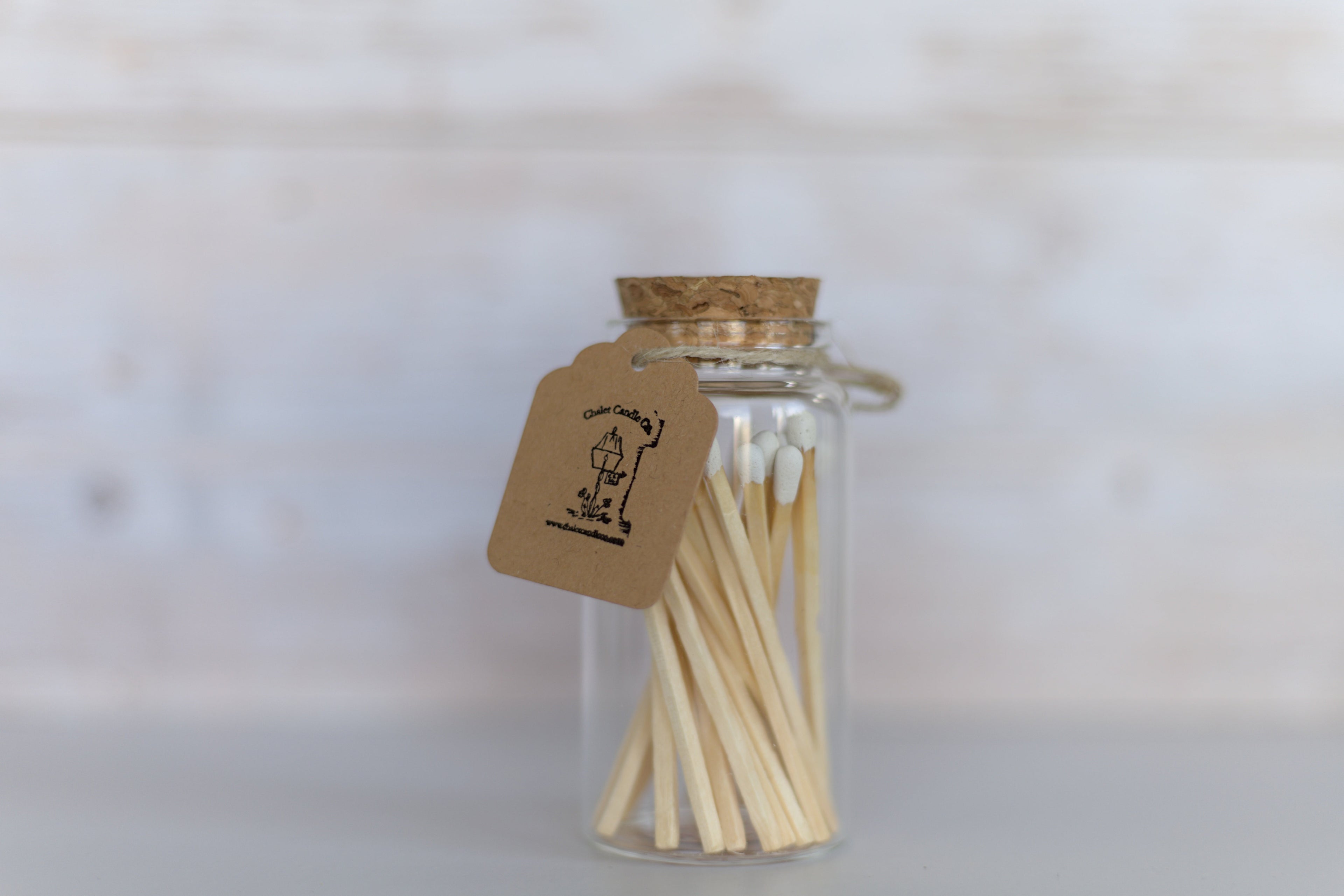 Match Bottle