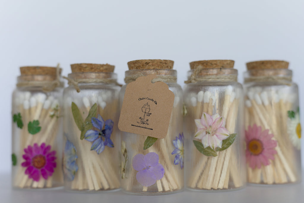 Match Bottle
