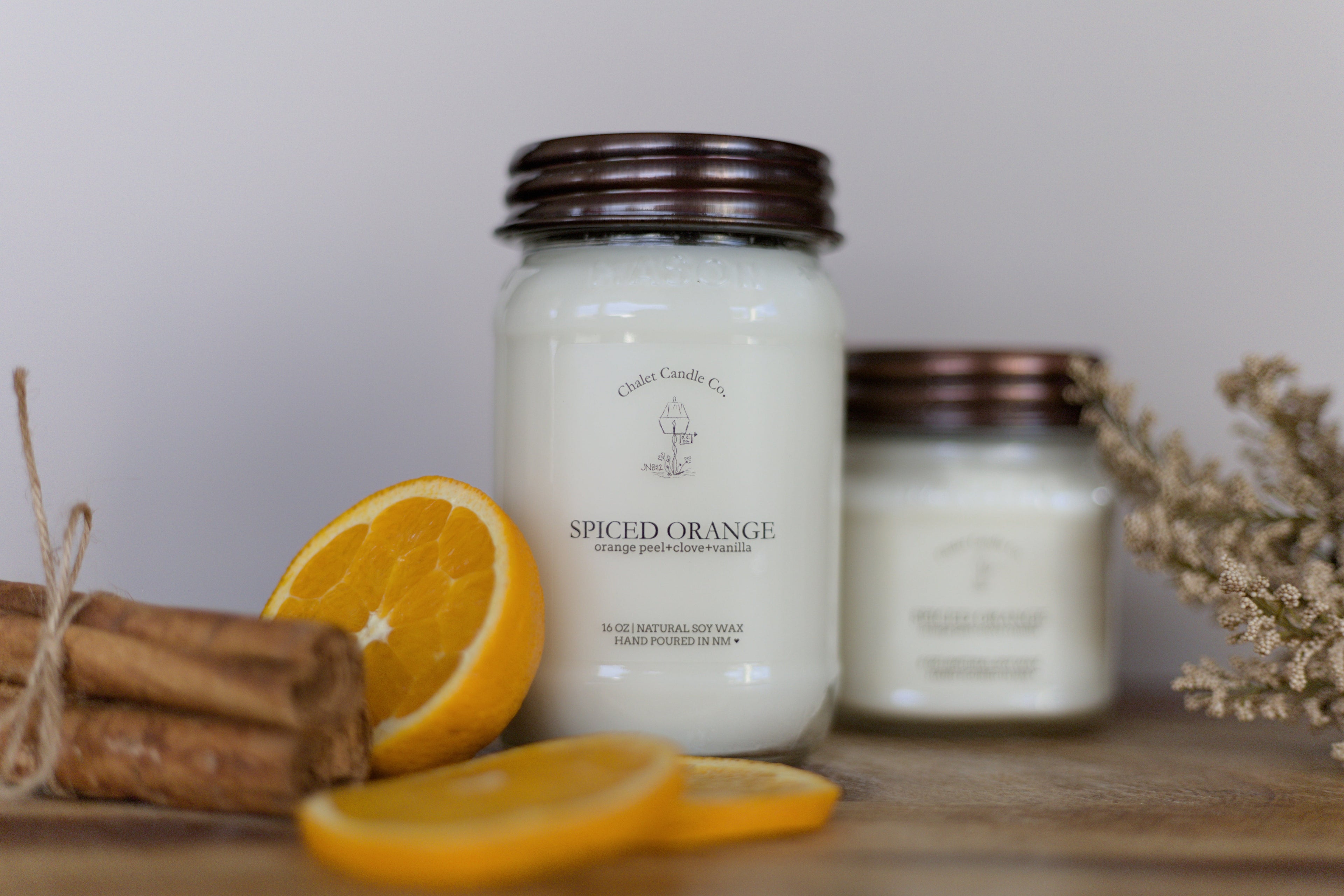 Spiced Orange