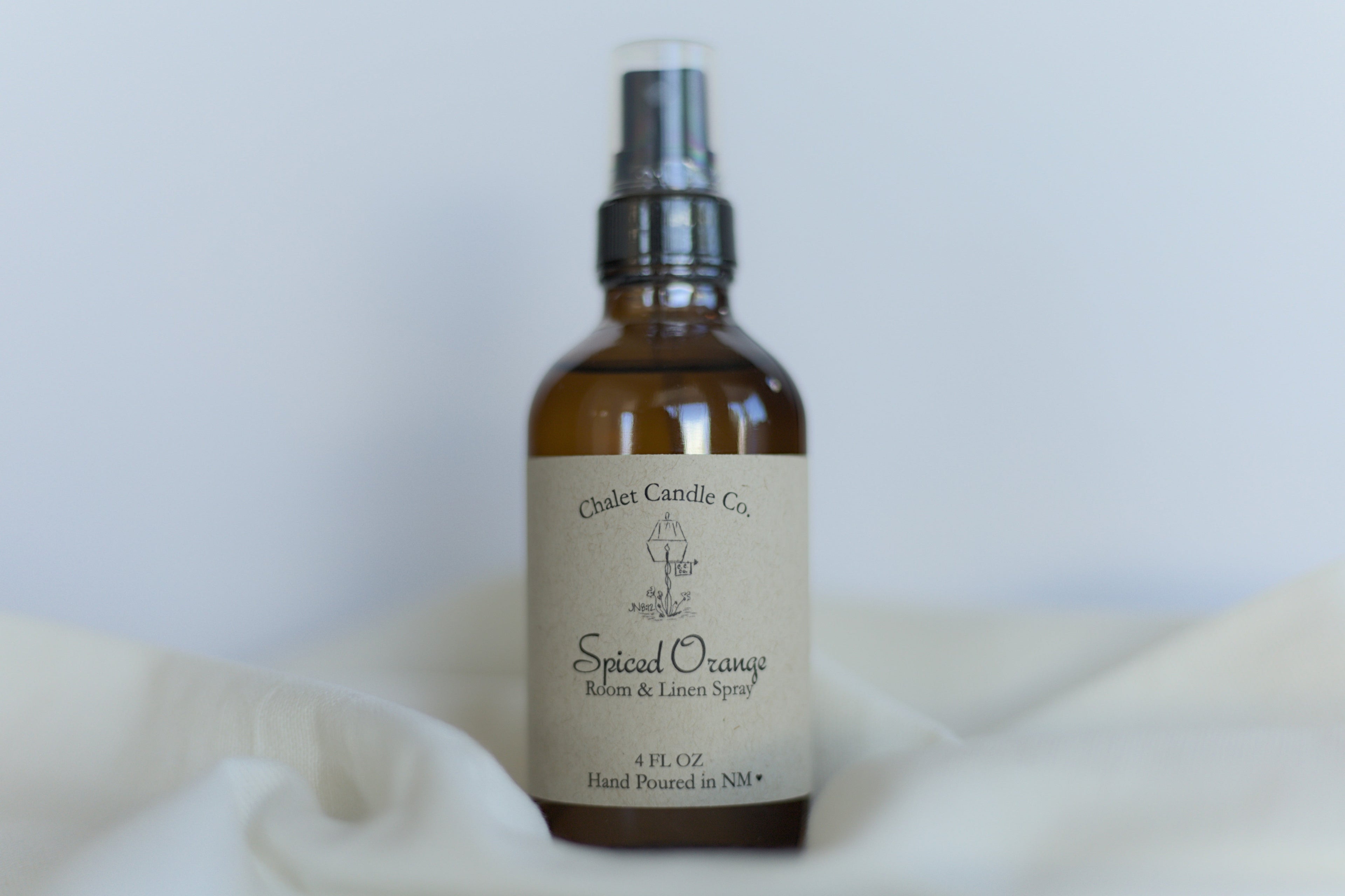 Spiced Orange