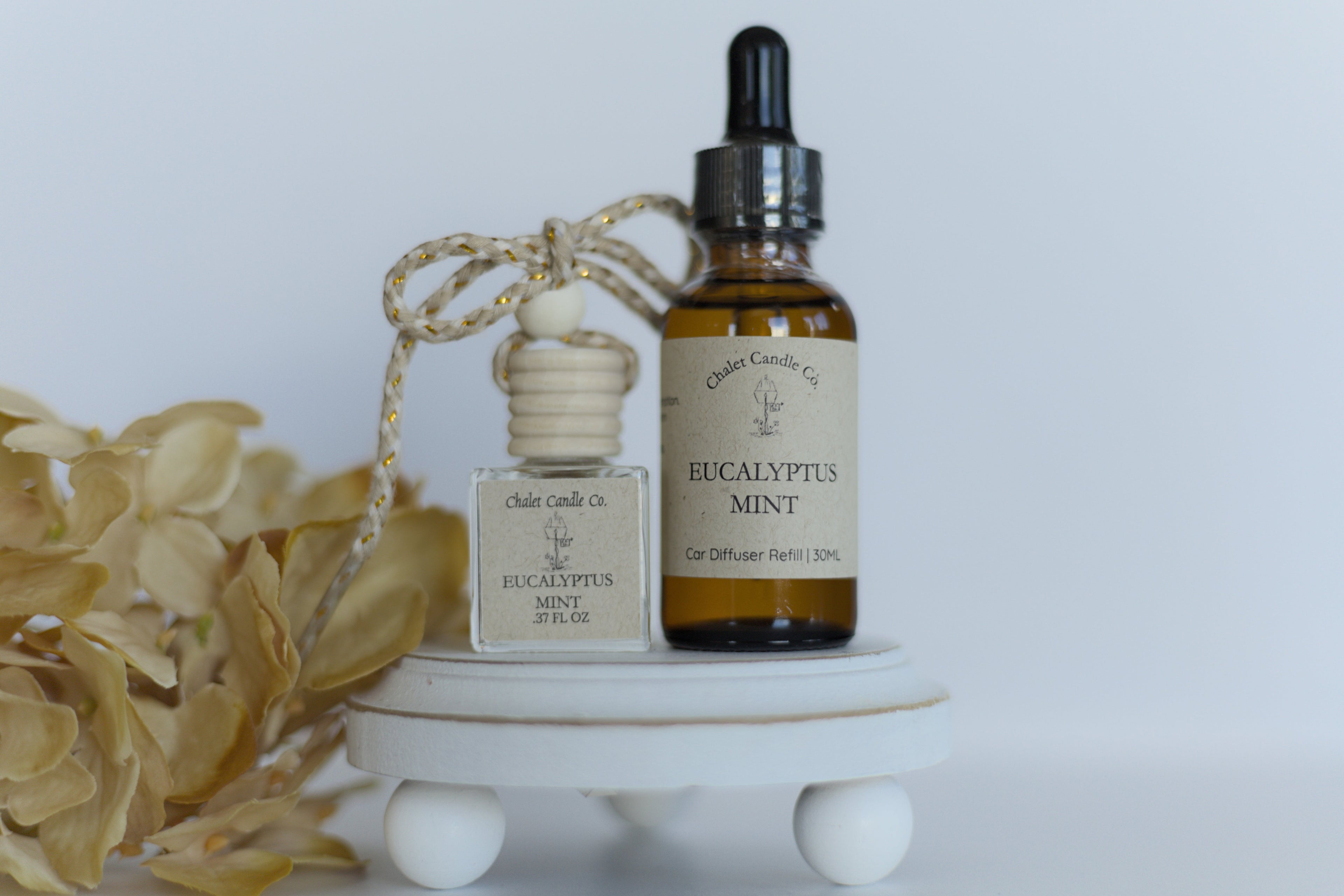 Eucalyptus Mint