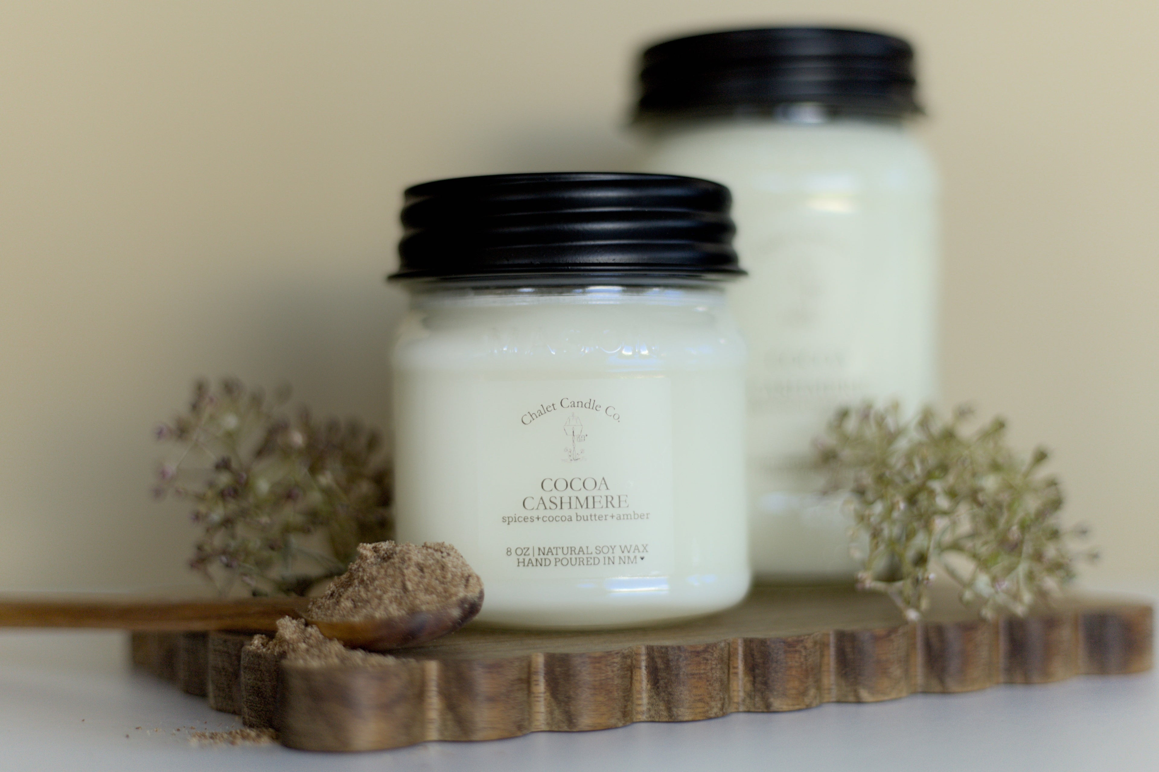 Cocoa Cashmere