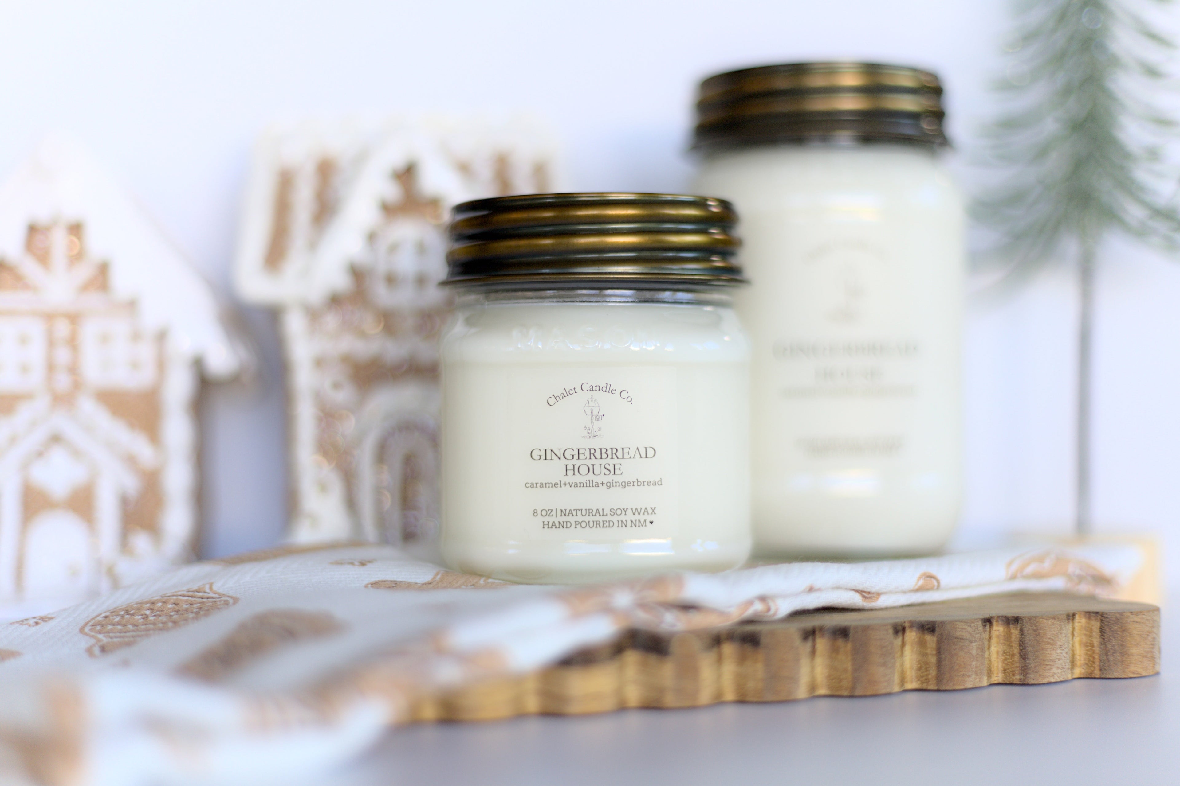 Ginger Bread House
