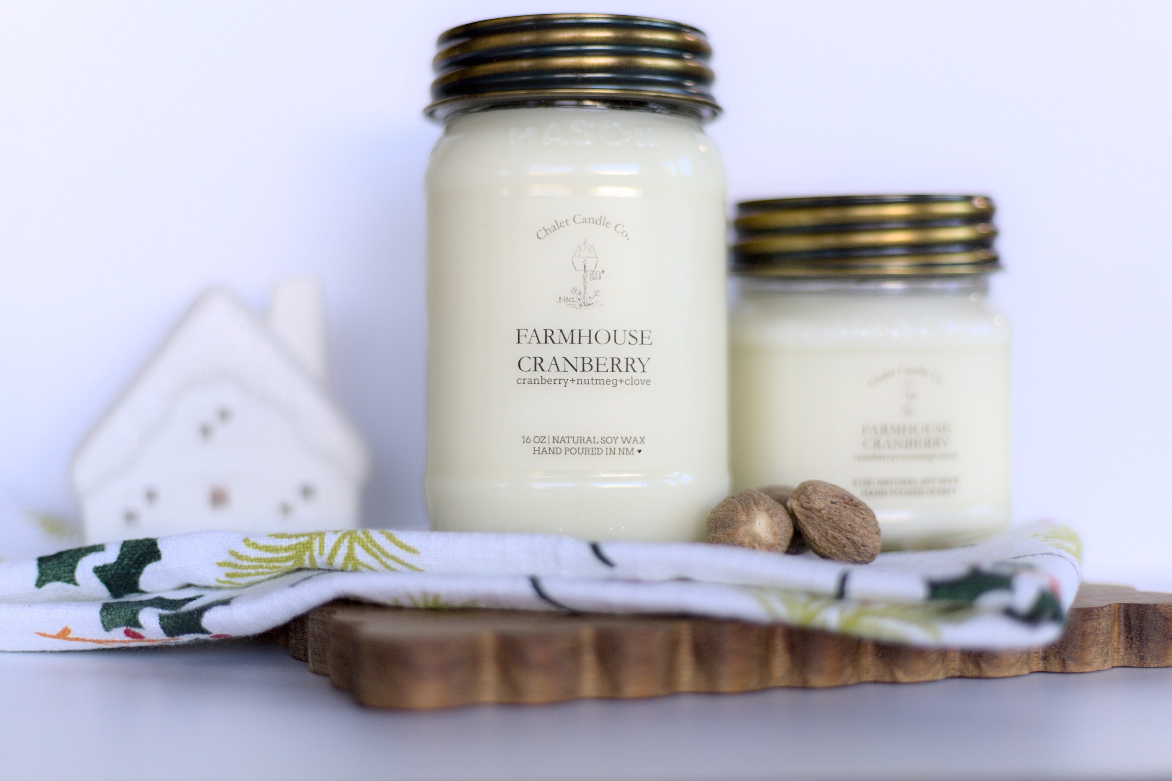 Farmhouse Cranberry