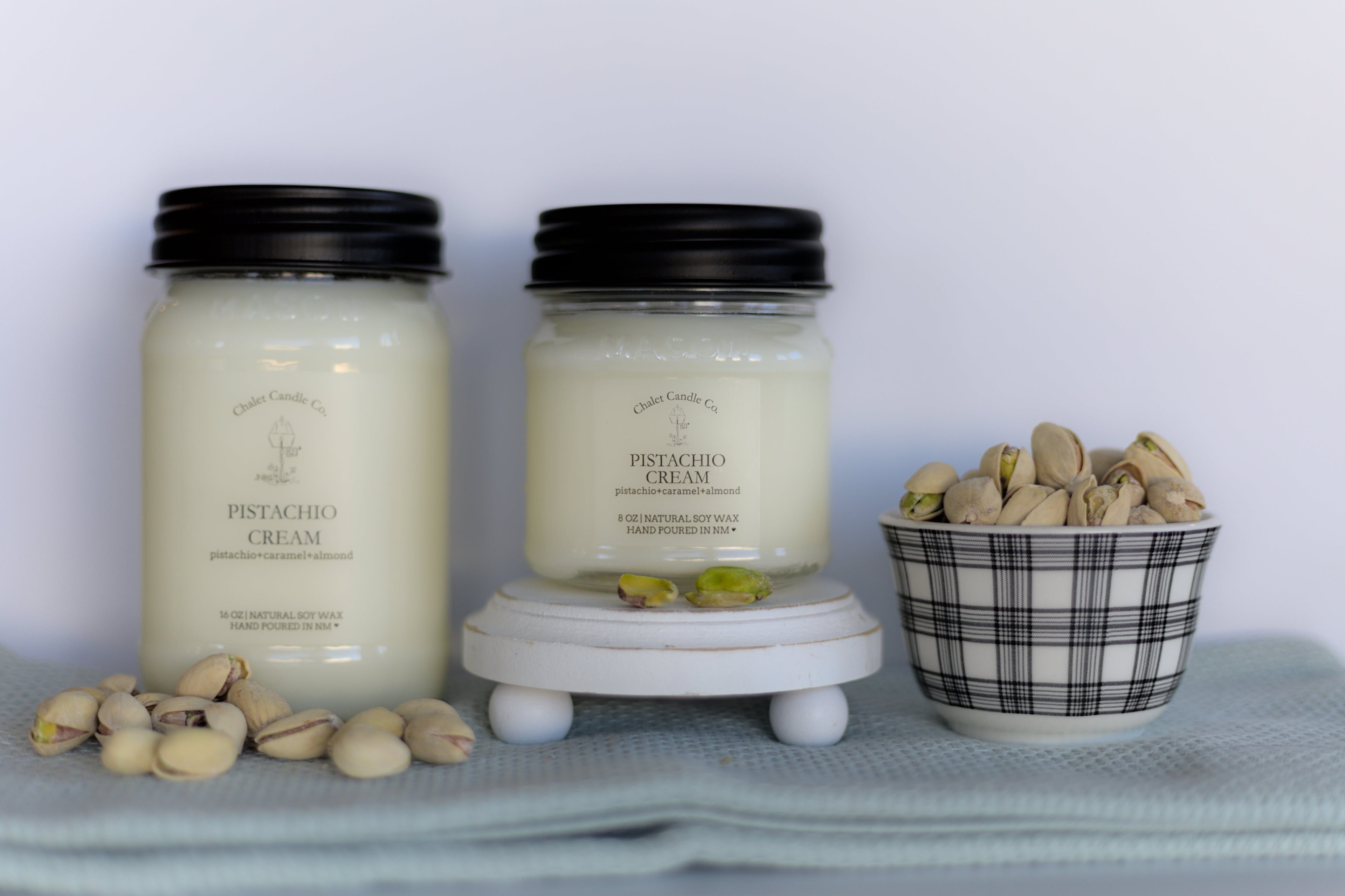 Pistachio Cream