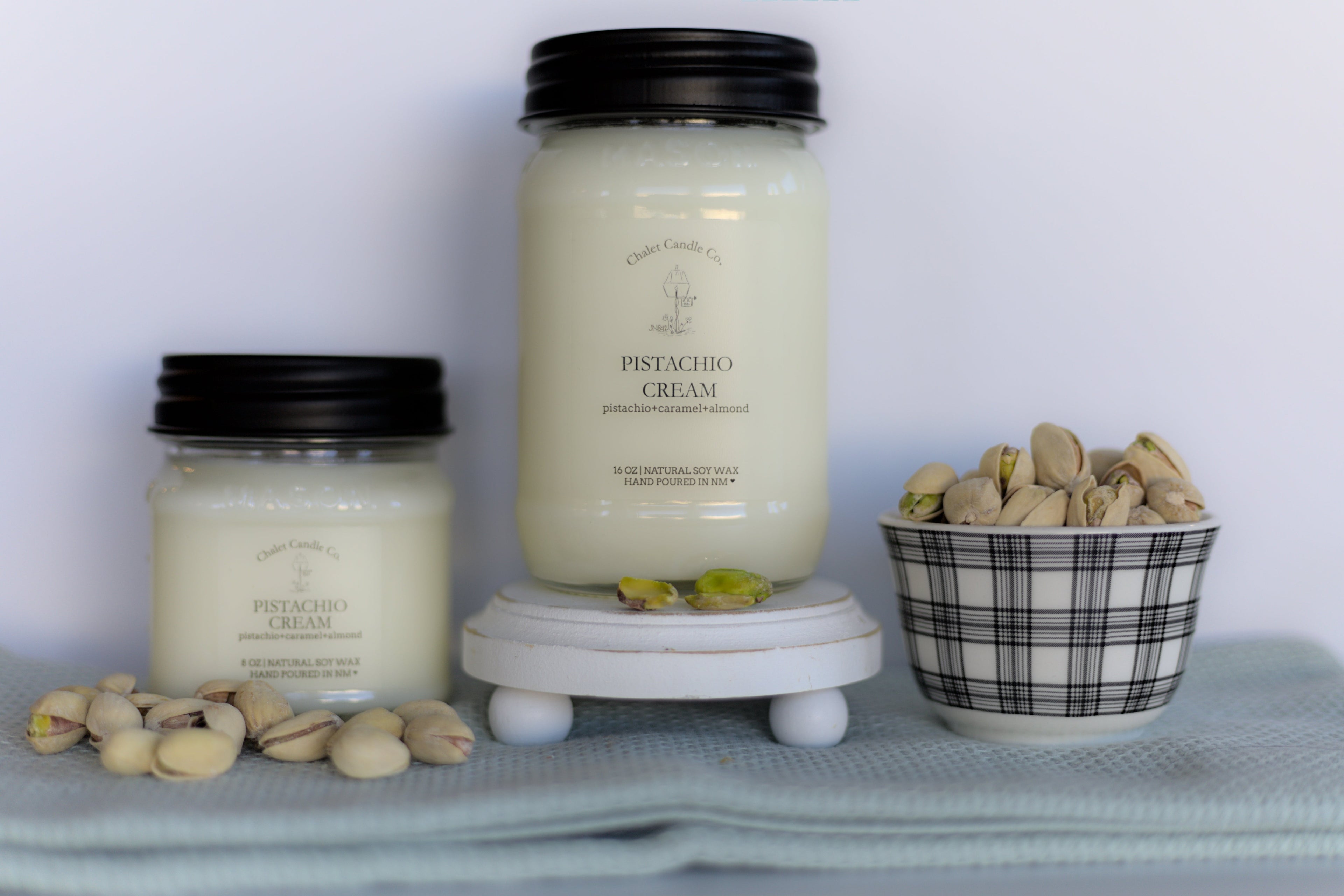 Pistachio Cream