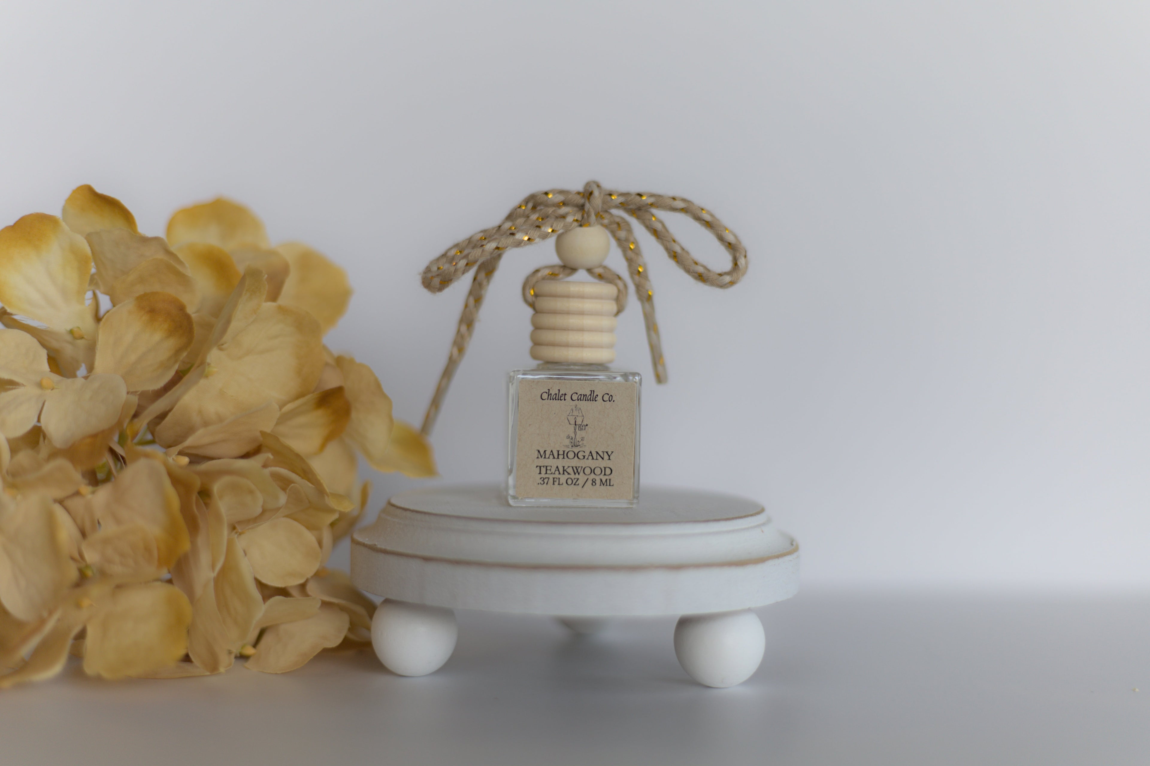 Mahogany Teakwood