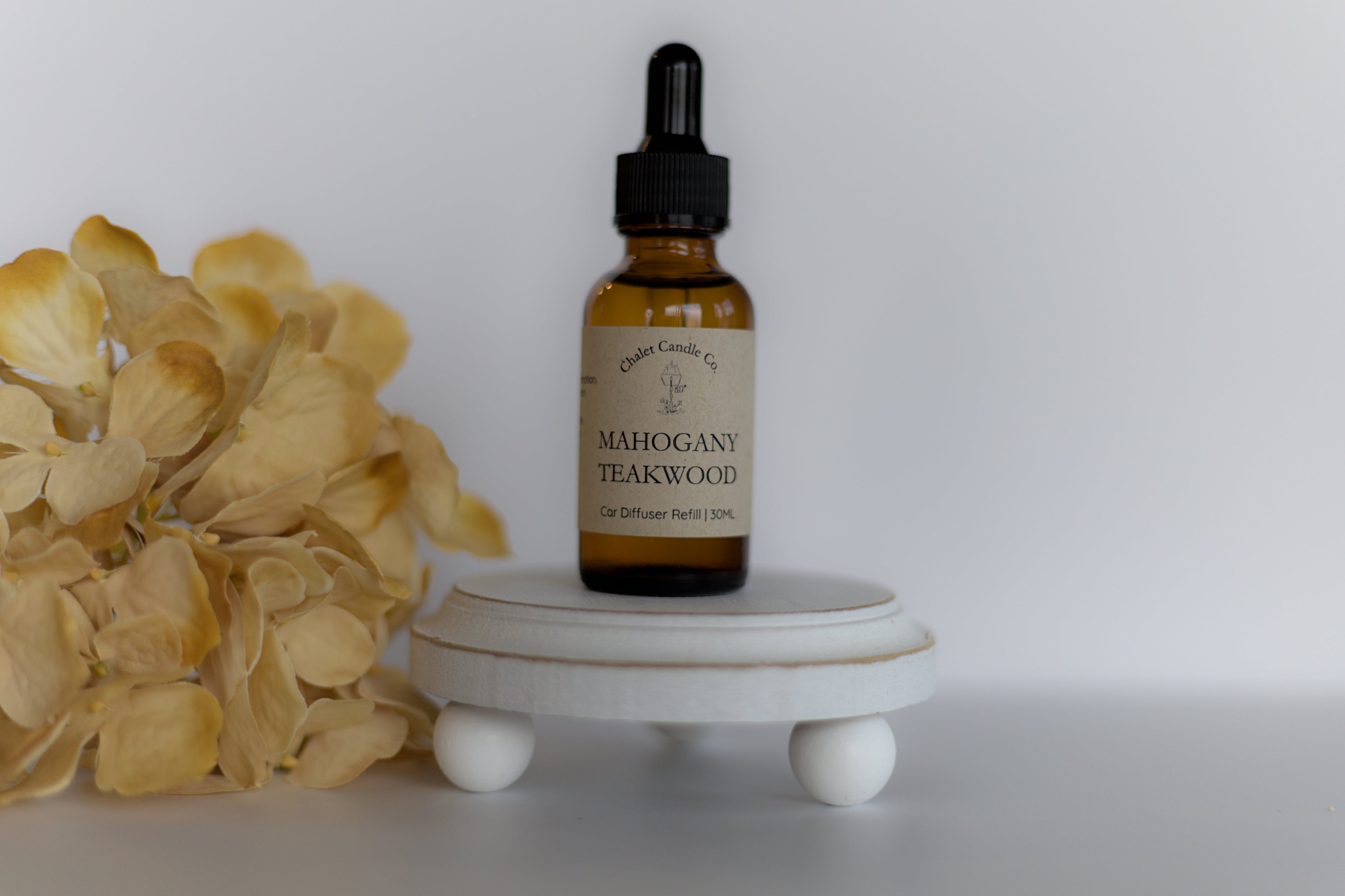 Mahogany Teakwood