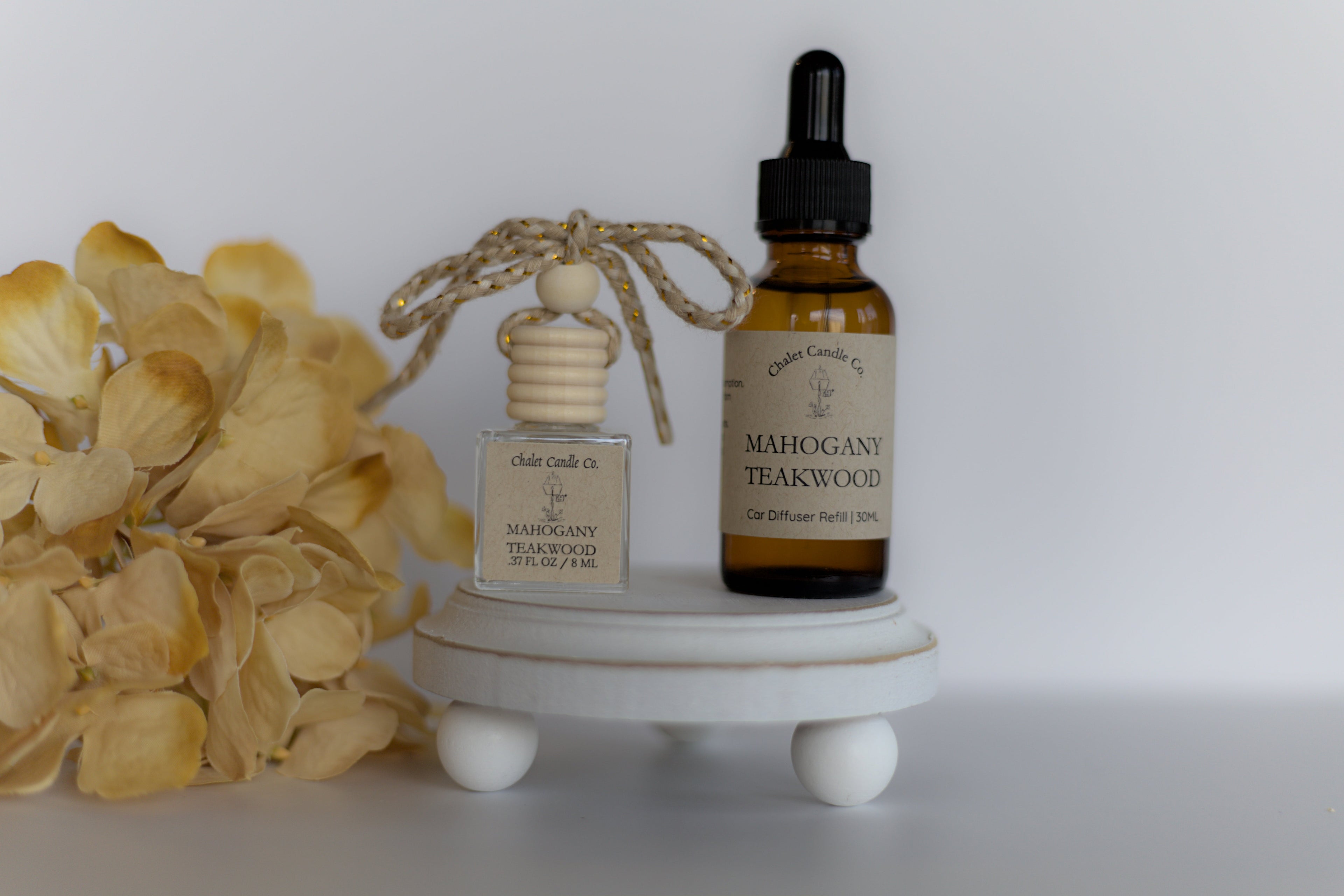 Mahogany Teakwood