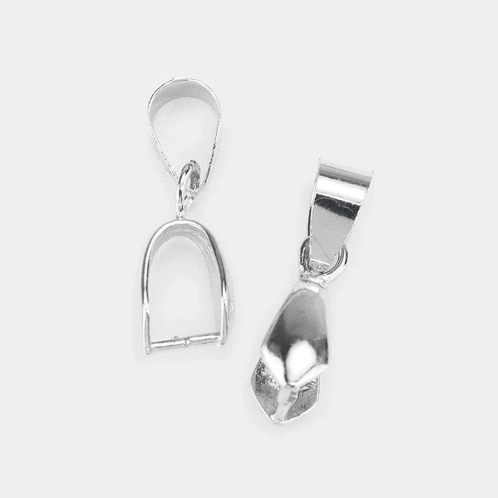 12PCS - Metal Pendant / Necklace Connectors - Jewelry Store by Erik Rayo