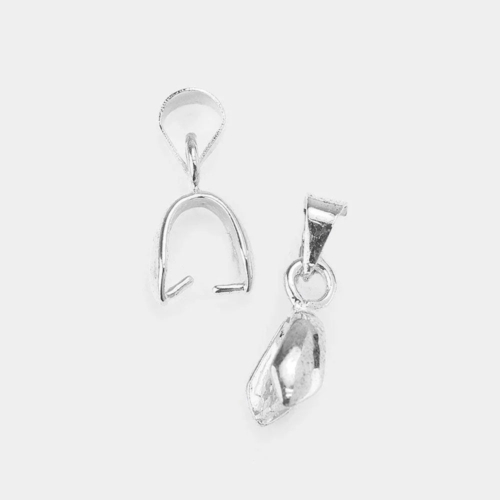 12PCS - Metal Pendant / Necklace Connectors - Jewelry Store by Erik Rayo