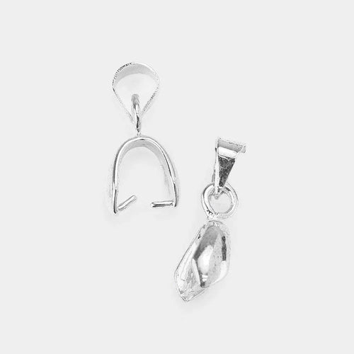 12PCS - Metal Pendant / Necklace Connectors - Jewelry Store by Erik Rayo