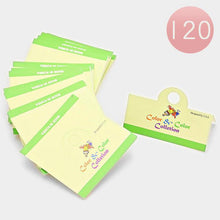 Load image into Gallery viewer, Green 120 PCS - Display Jewelry Tags
