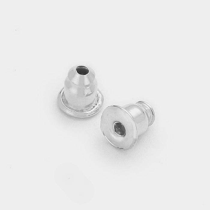 144 PCS - Earring Bullet Clutch - Jewelry Store by Erik Rayo