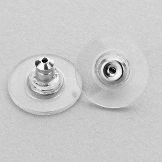 144 PCS - earring backs - Jewelry Store by Erik Rayo