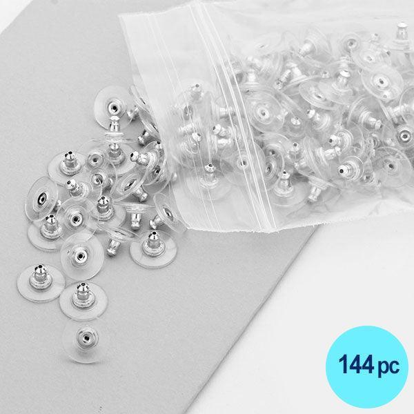 144 PCS - earring backs - Jewelry Store by Erik Rayo