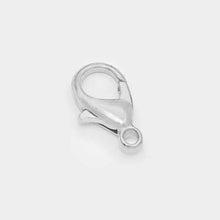 Load image into Gallery viewer, 24 PCS - 10 mm Lobster Claw Clasps
