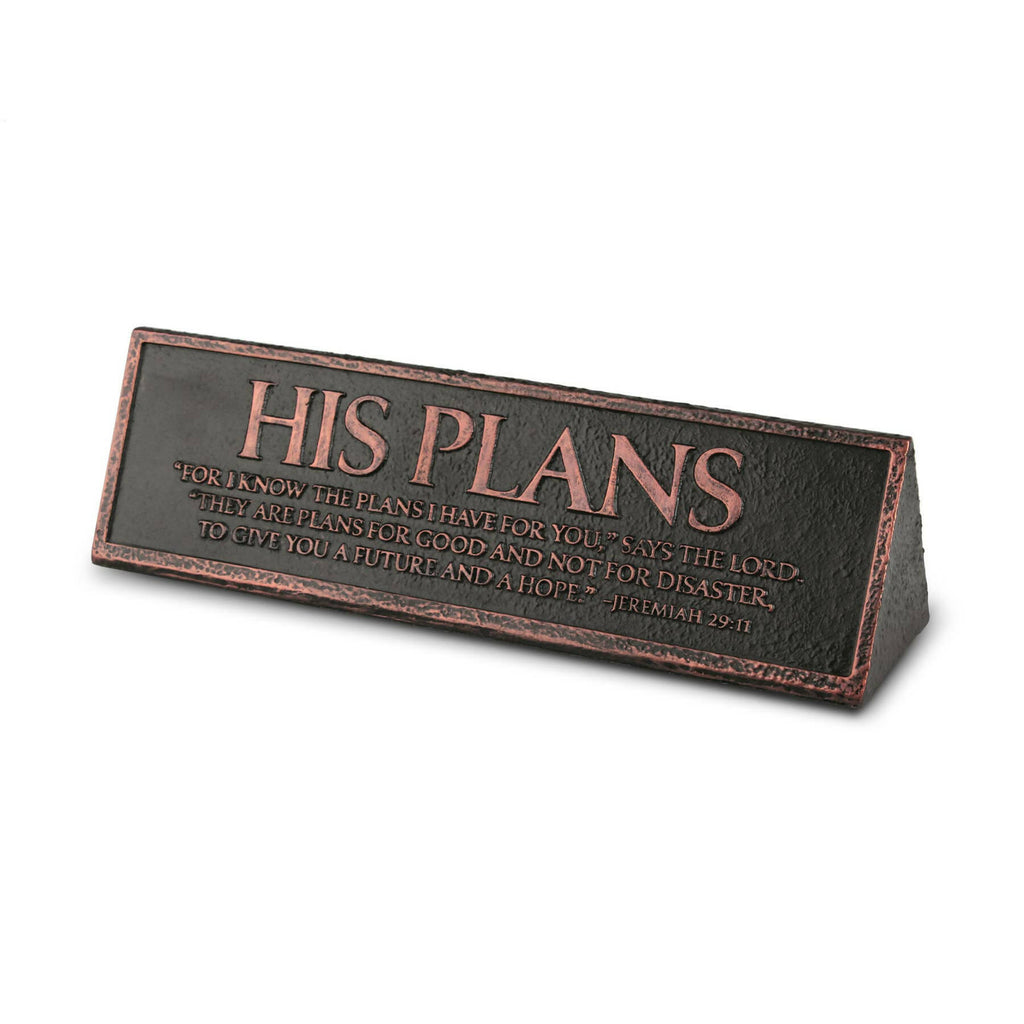 LCP His Plans