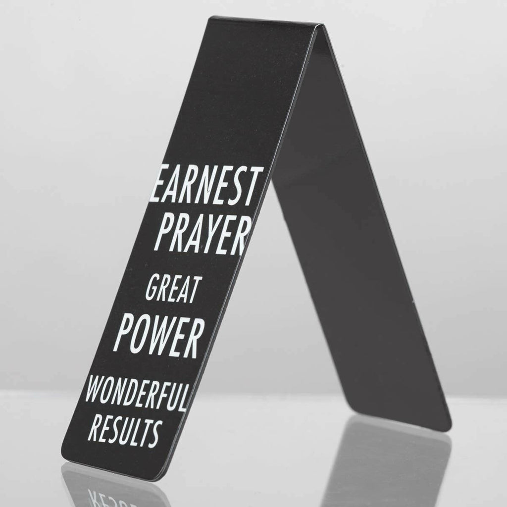 Magnetic Bookmark Set Cross
