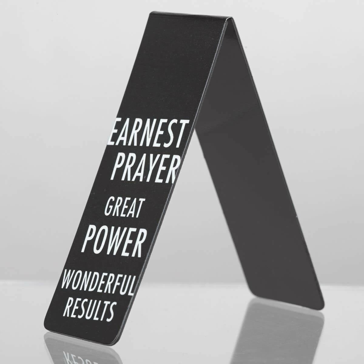 Magnetic Bookmark Set Cross
