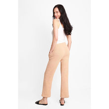 Load image into Gallery viewer, Camel Solid Loungewear Pants
