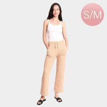 Load image into Gallery viewer, Camel Solid Loungewear Pants
