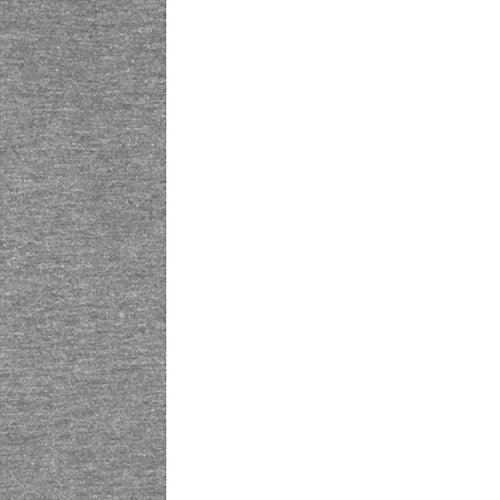 Gray Stretch Ankle Light Leggings - Jewelry Store by Erik Rayo