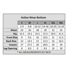 Load image into Gallery viewer, Black Abstract Grid Printed Activewear Leggings
