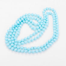 Load image into Gallery viewer, Beaded  Long Necklace
