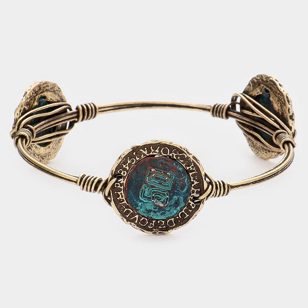 Patina '50' FlexiWire Bracelet