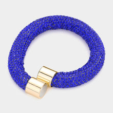 Load image into Gallery viewer, Bling Magnetic Bracelet
