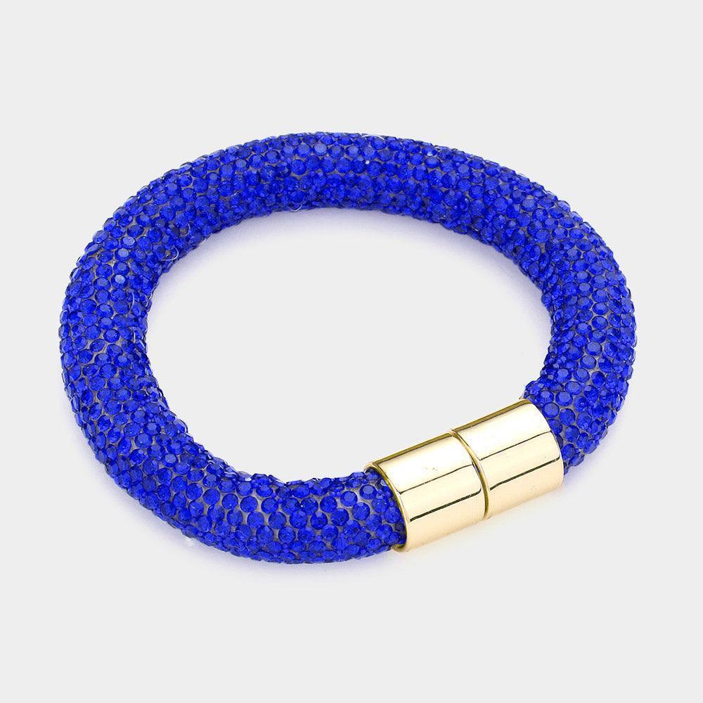 Bling Magnetic Bracelet - Jewelry Store by Erik Rayo
