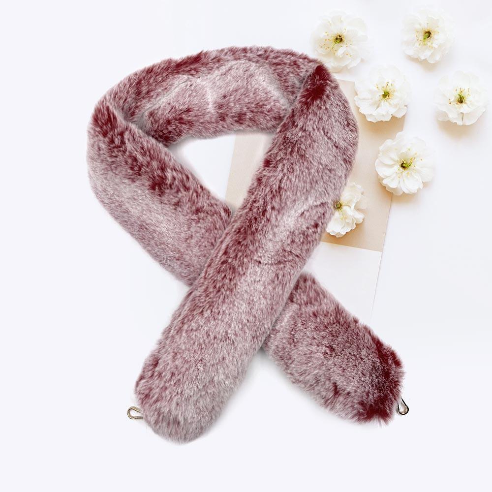 Faux Fur Bag Strap - Jewelry Store by Erik Rayo