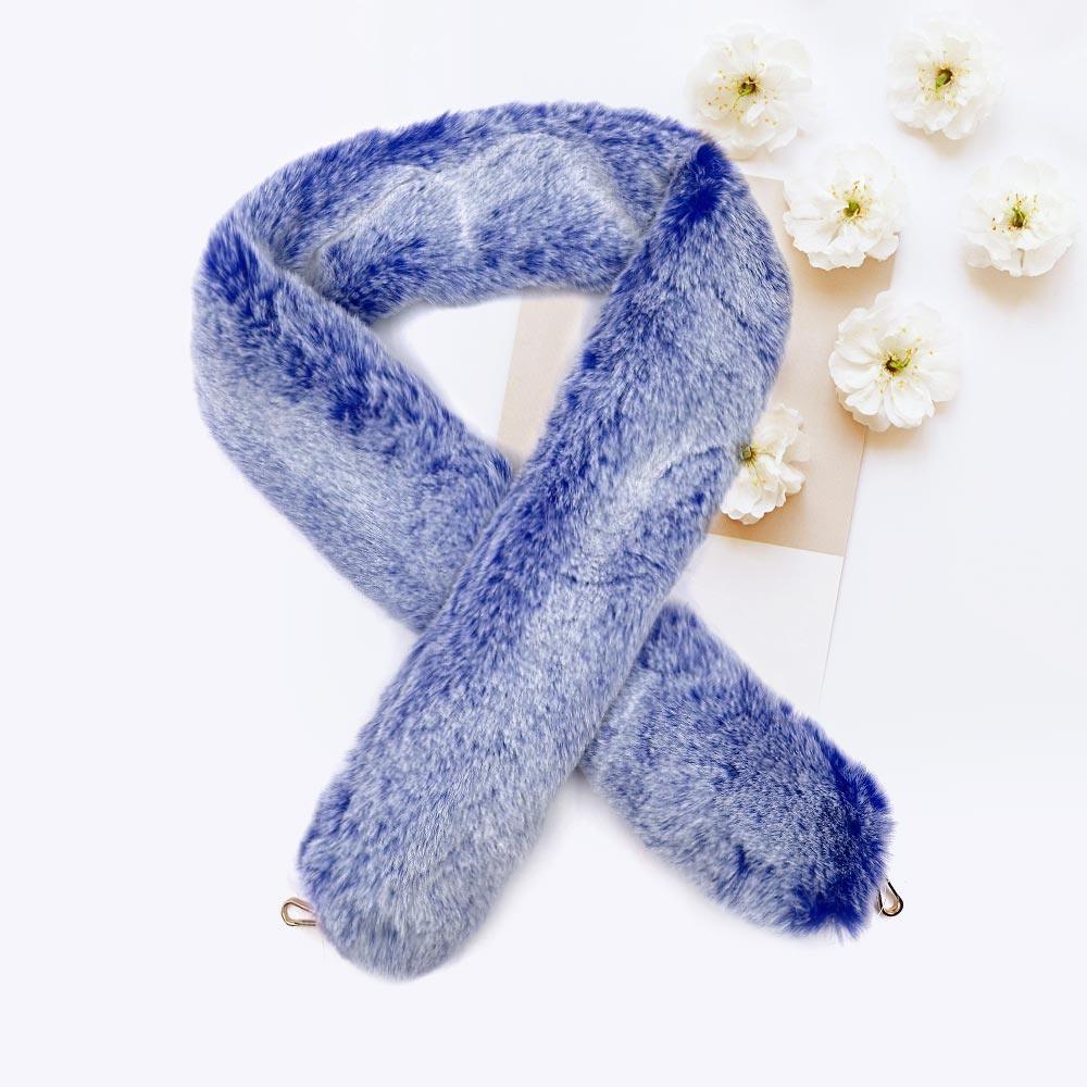 Faux Fur Bag Strap - Jewelry Store by Erik Rayo