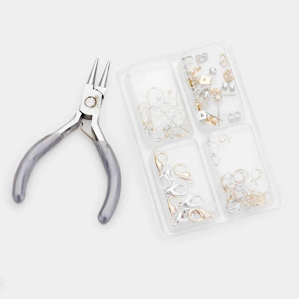 Silver Jewelry Repair Kit - Jewelry Store by Erik Rayo