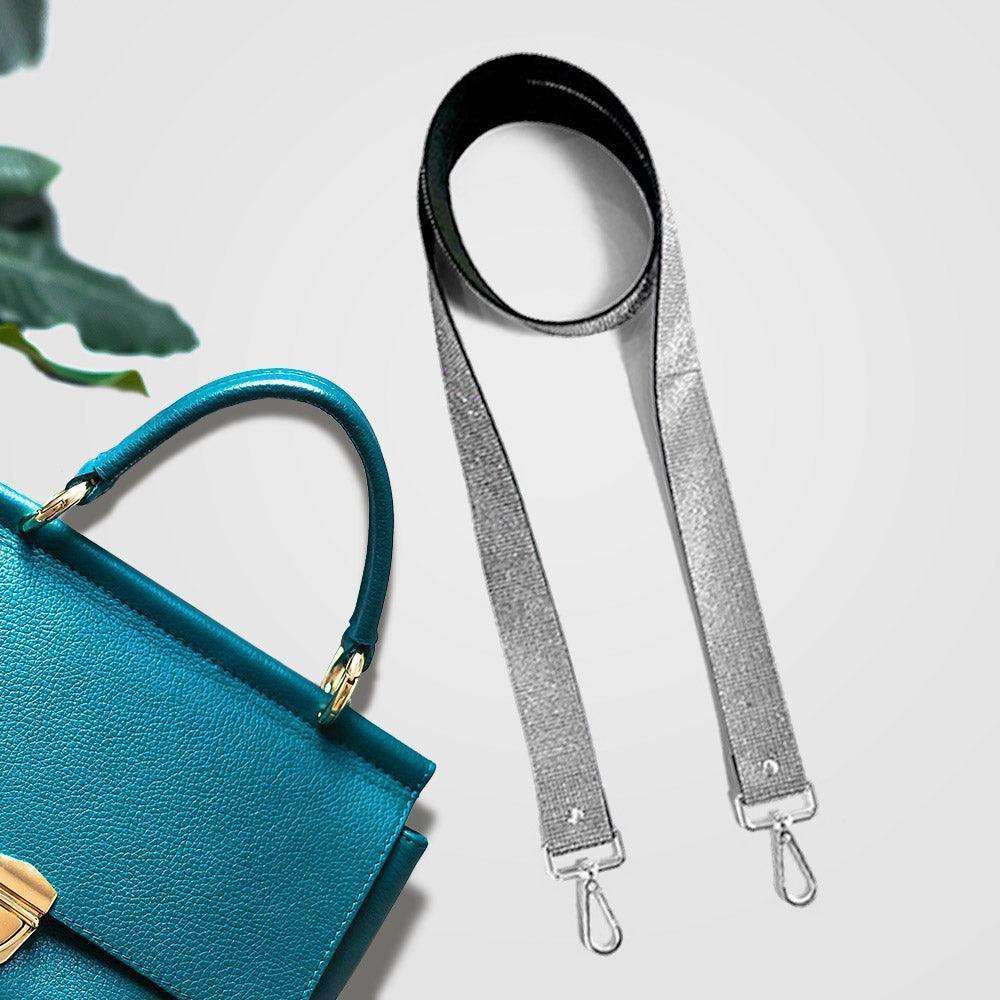 Bling Solid Bag Strap - Jewelry Store by Erik Rayo